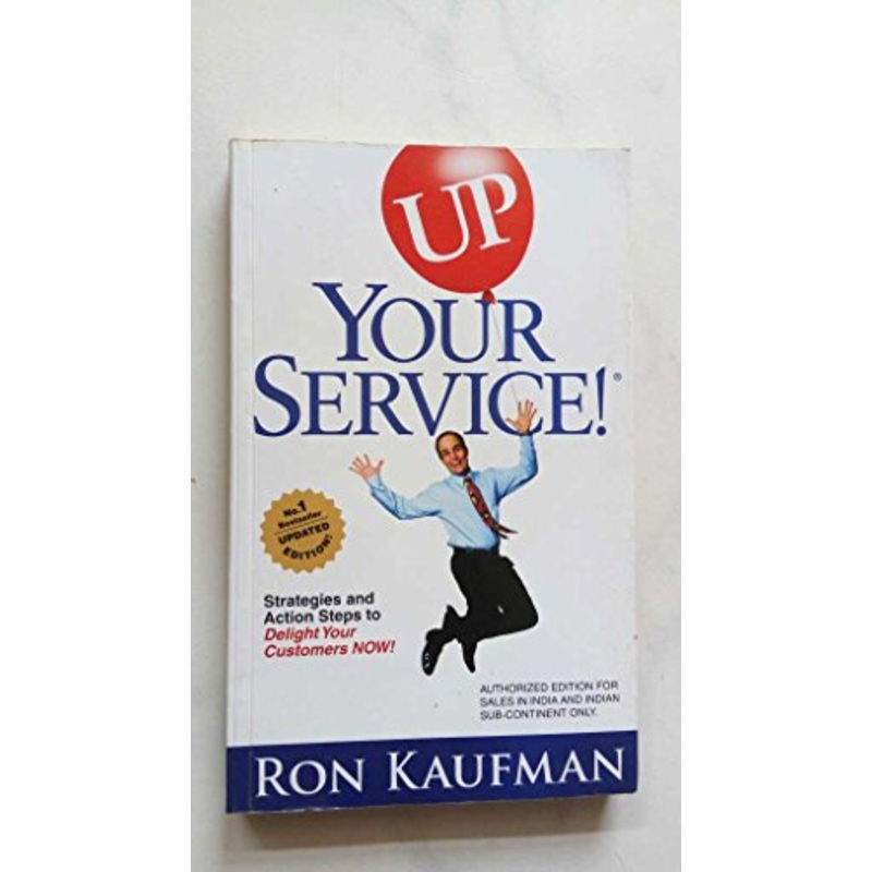 Up Your Service