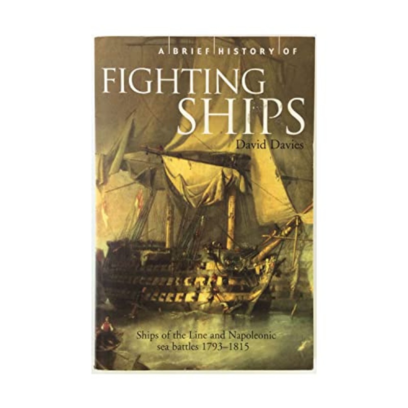 A Brief History of Fighting Ships