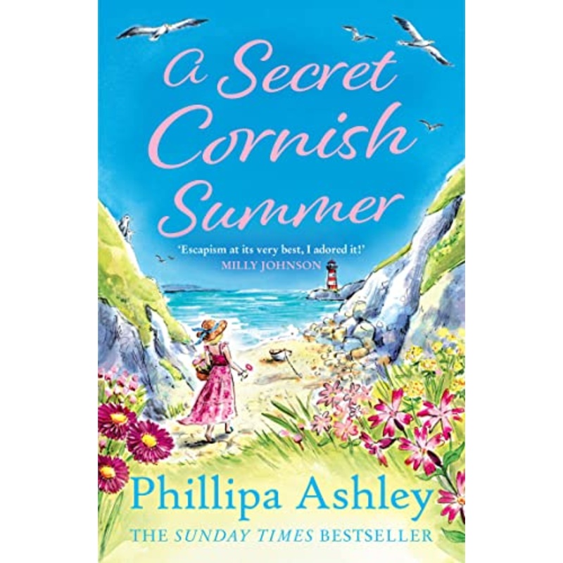 A Secret Cornish Summer