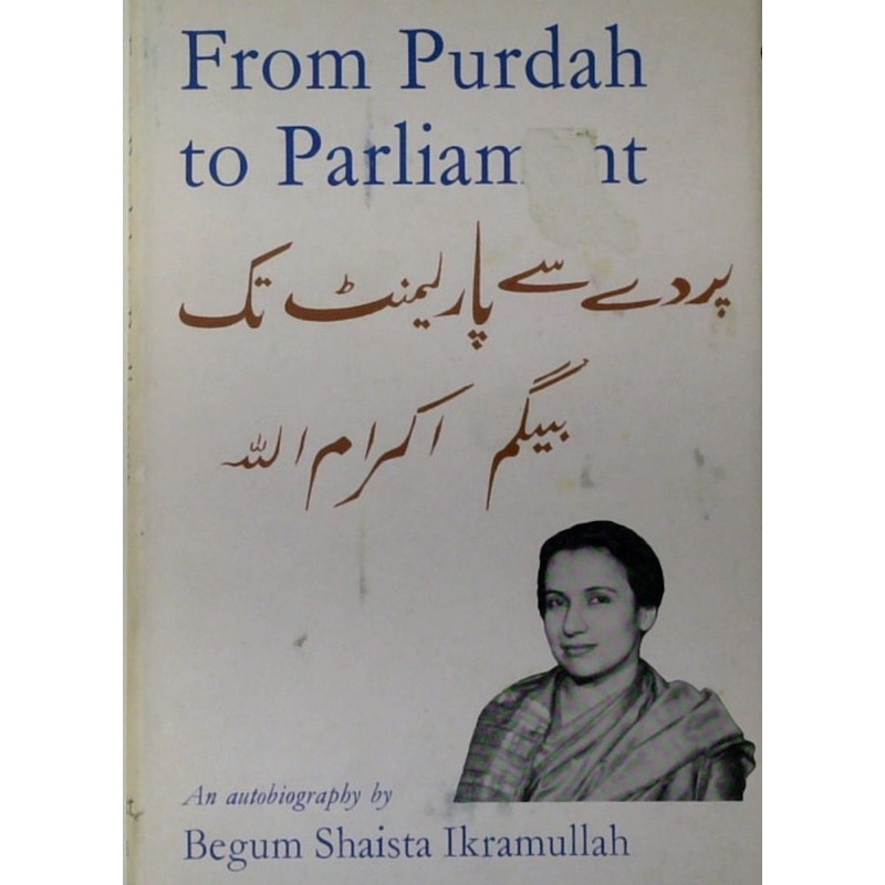 From Purdah to Parliament