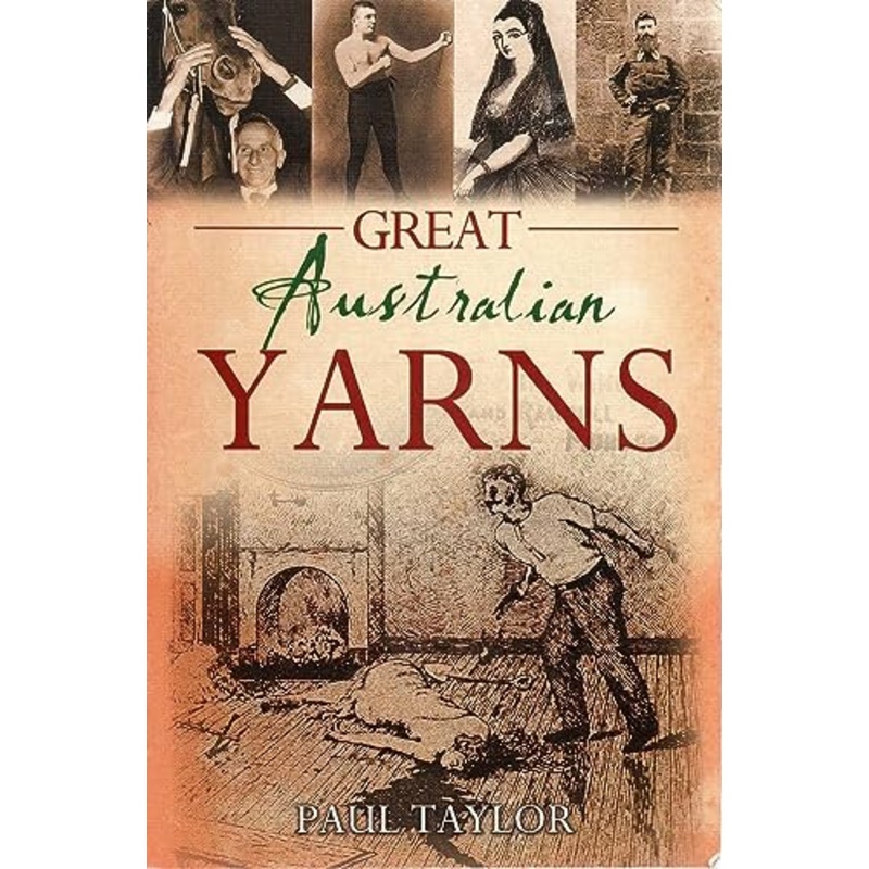 Great Australian Yarns