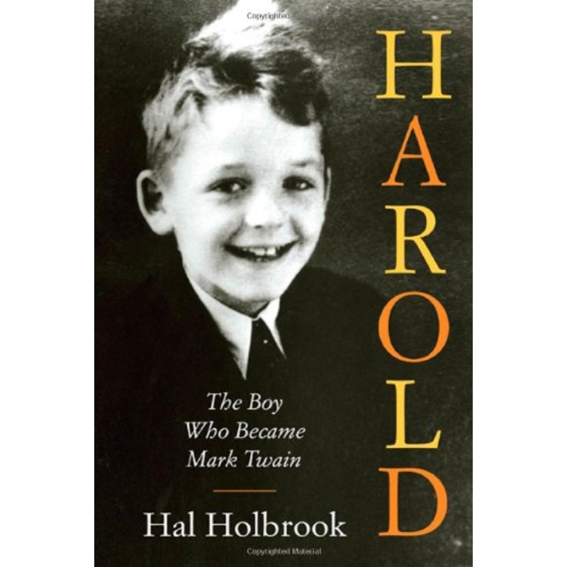 Harold: The Boy Who Became Mark Twain