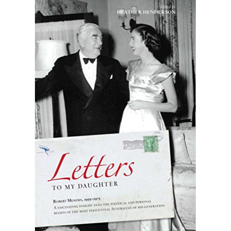 Letters to My Daughter