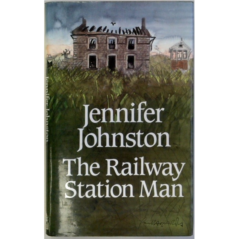 The Railway Station Man