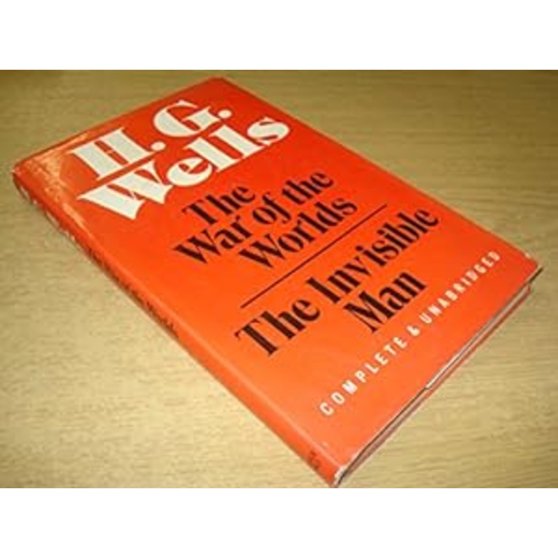 The War of the Worlds/the Invisible Man