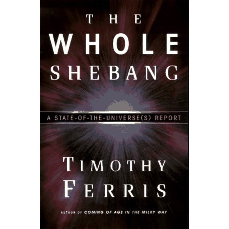 The Whole Shebang: A State-of-the-Universe(s) Report