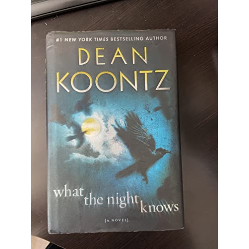 What the Night Knows