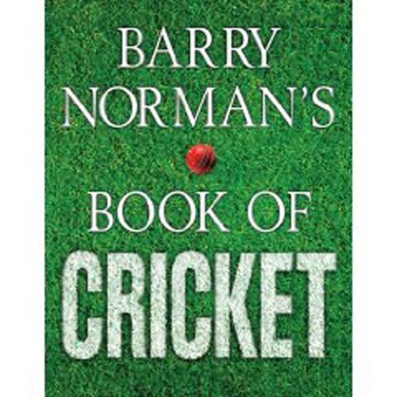 Barry Norman's Book of Cricket