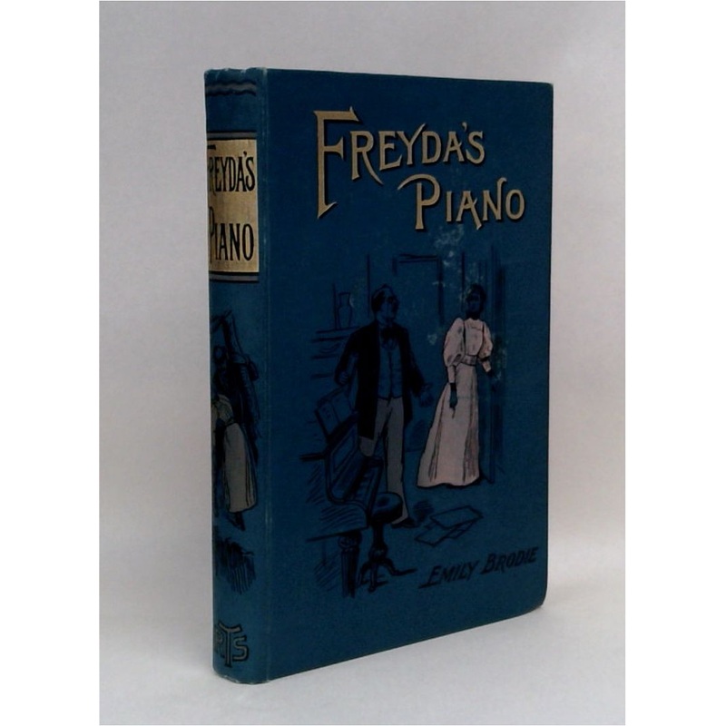Freyda's Piano