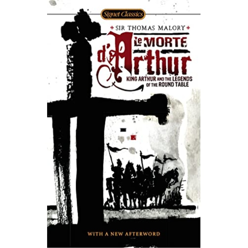 Le Morte D'Arthur Volume 2