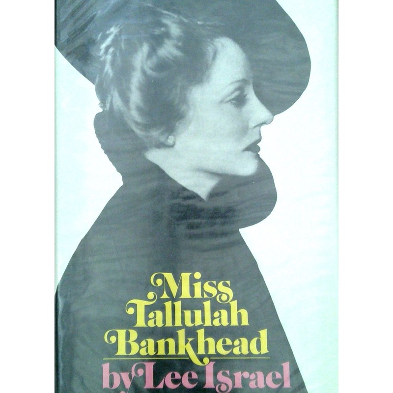 Miss Tallulah Bankhead