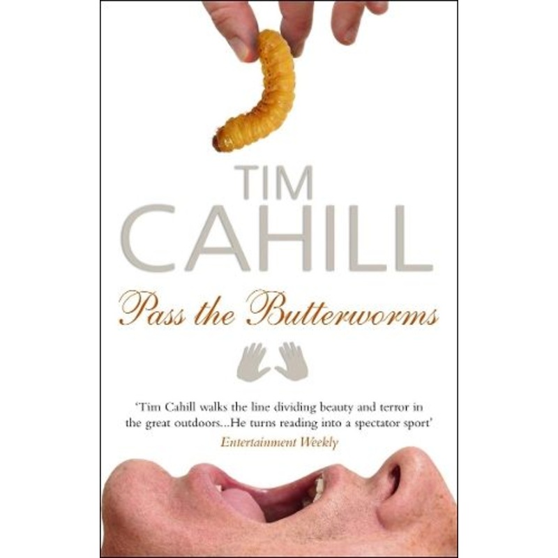 Pass The Butterworms