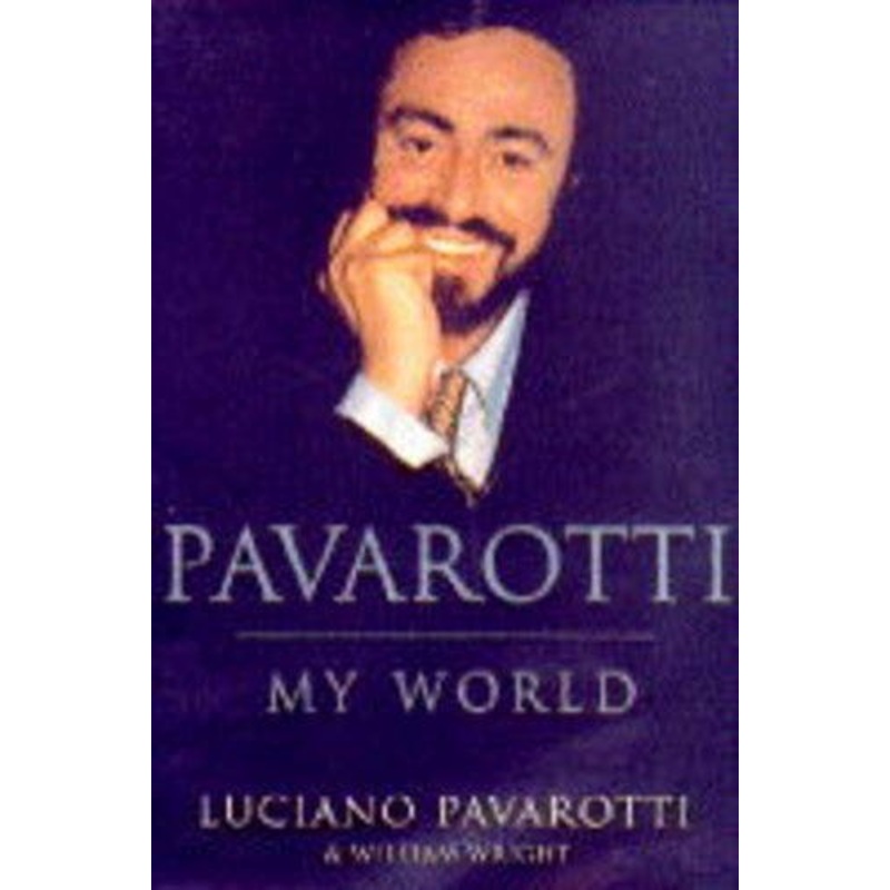 Pavarotti: My World