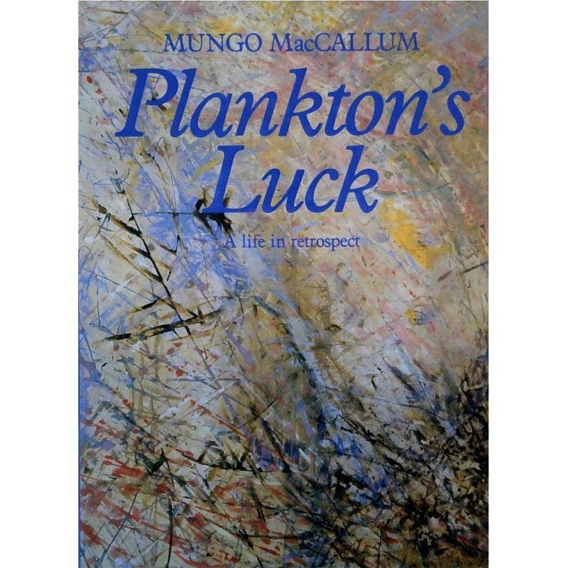 Plankton's Luck: A Life in Retrospective