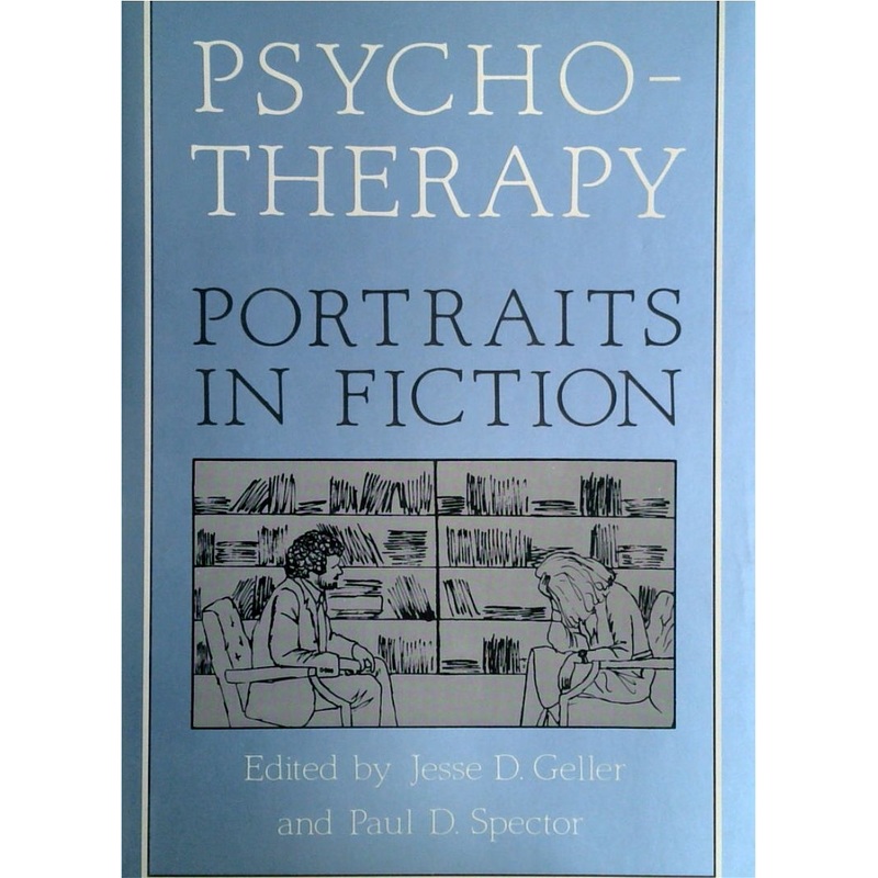 Psychotherapy: Portraits in Fiction