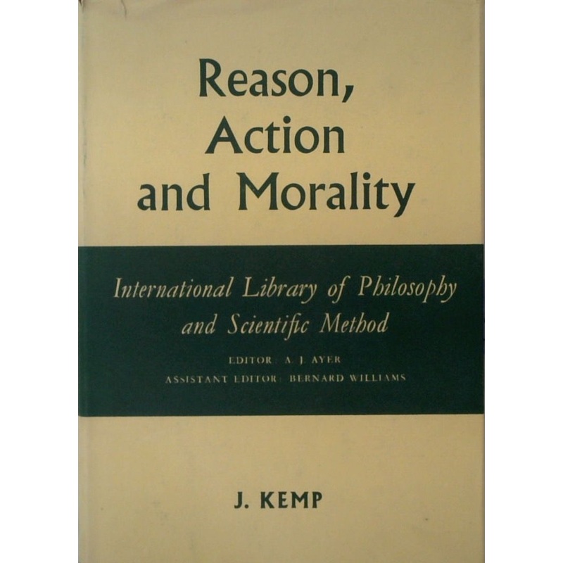 Reason, Action and Morality