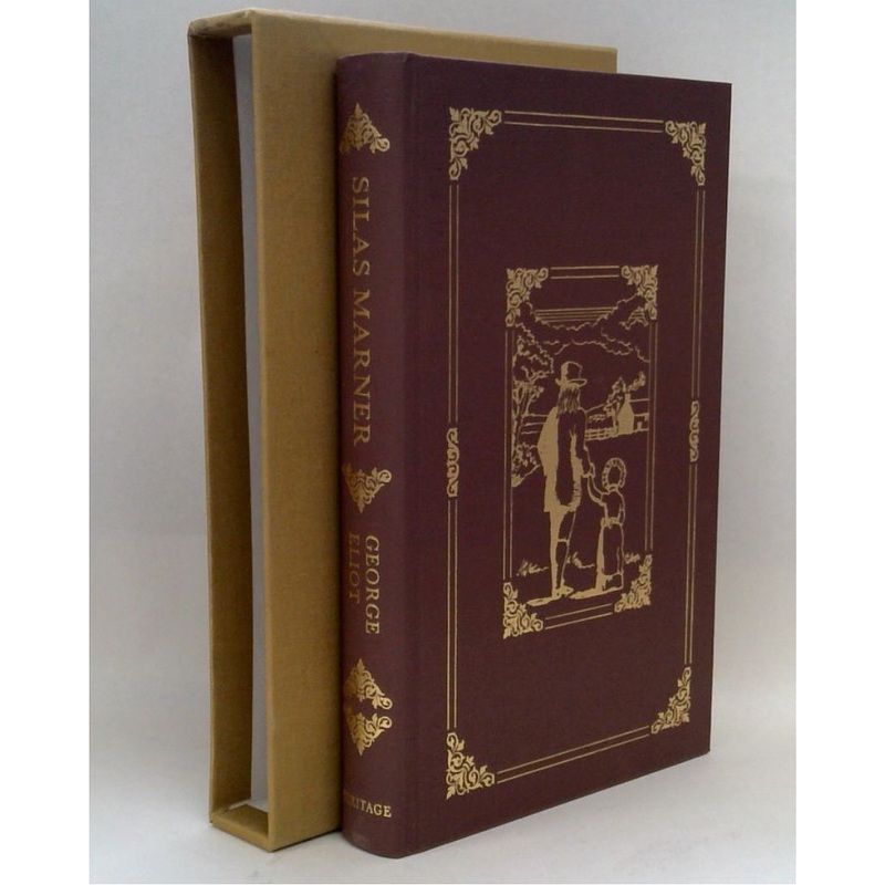 Silas Marner: The Weaver of Raveloe