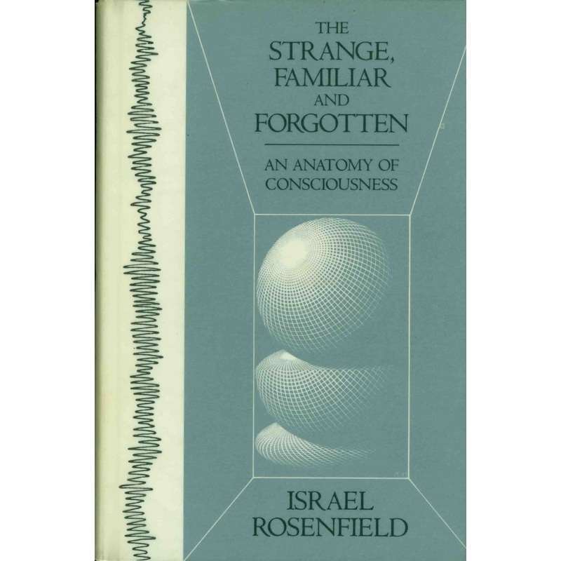 Strange Familiar & Forgotten #