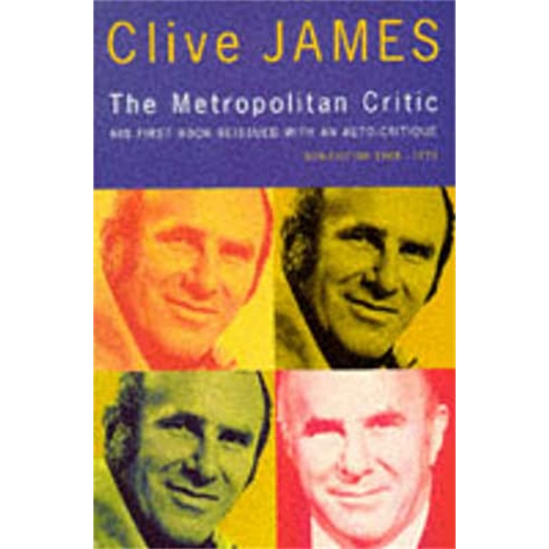 The Metropolitan Critic