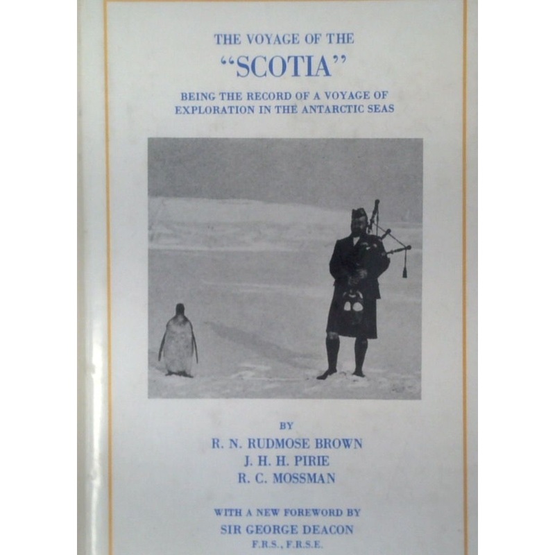 The voyage of the Scotia