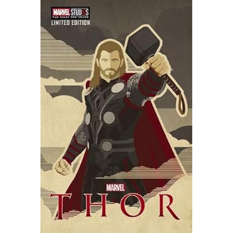 Thor: Movie Novel (Marvel)
