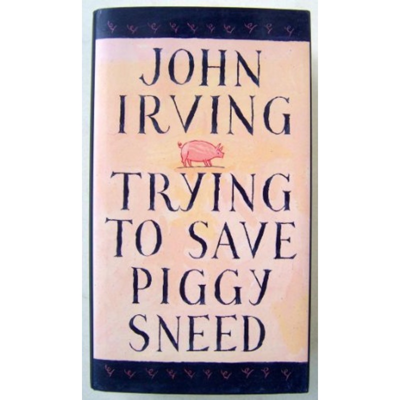Trying to Save Piggy Sneed