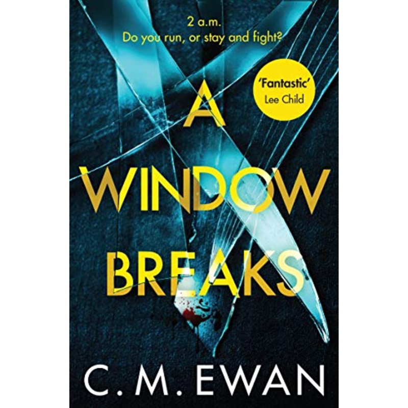 A Window Breaks