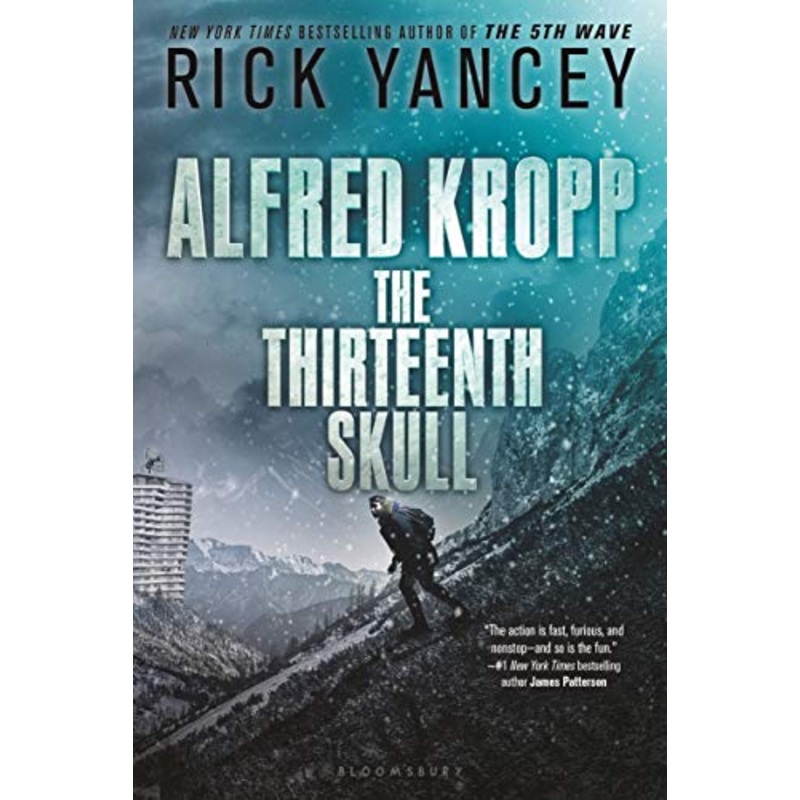 Alfred Kropp: The Thirteenth Skull