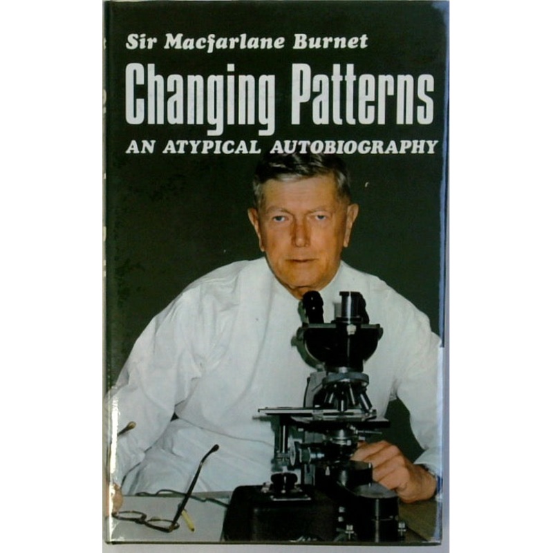 Changing Patterns: An Atypical Autobiography