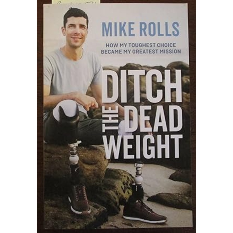 Ditch the Dead Weight: How my toughest choice became my greatest mission