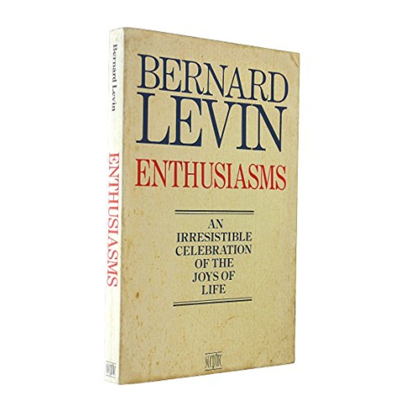 Enthusiasms