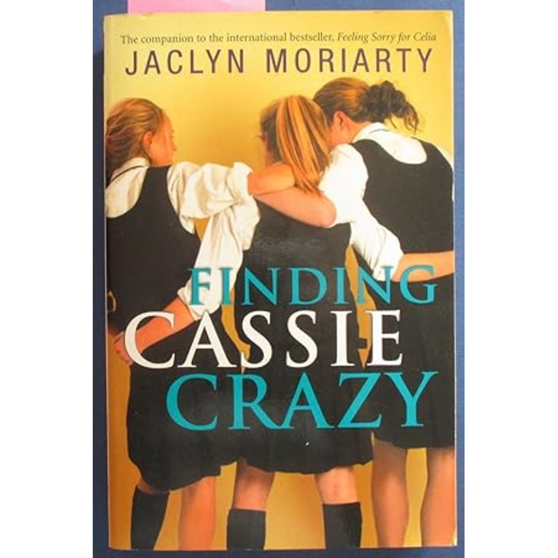 Finding Cassie Crazy