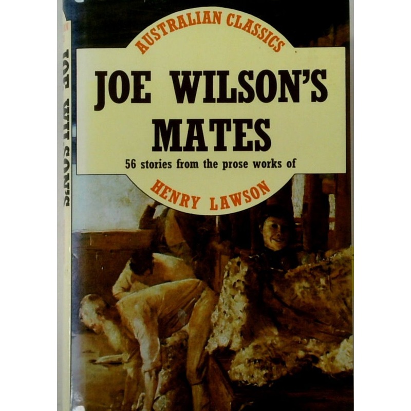 Joe Wilson's Mates