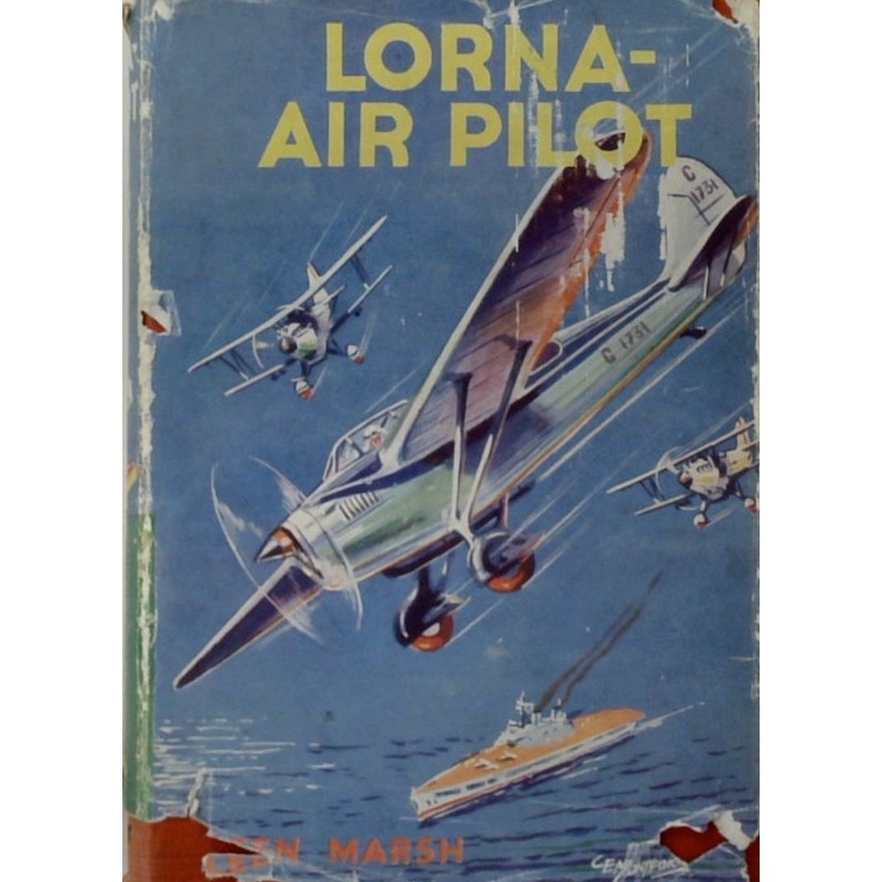 Lorna - Air Pilot