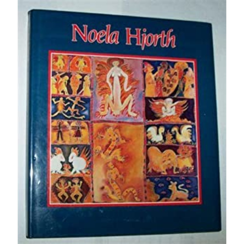 Noela Hjorth: Journey of a Fire Goddess
