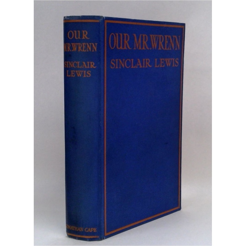 Our Mr. Wrenn: The Romantic Adventures of a Gentle Man