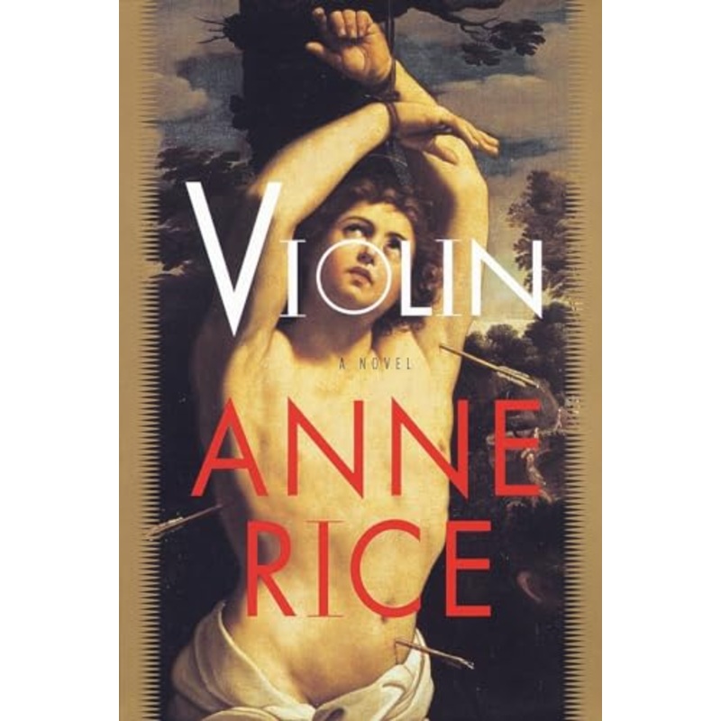 Violin: A novel