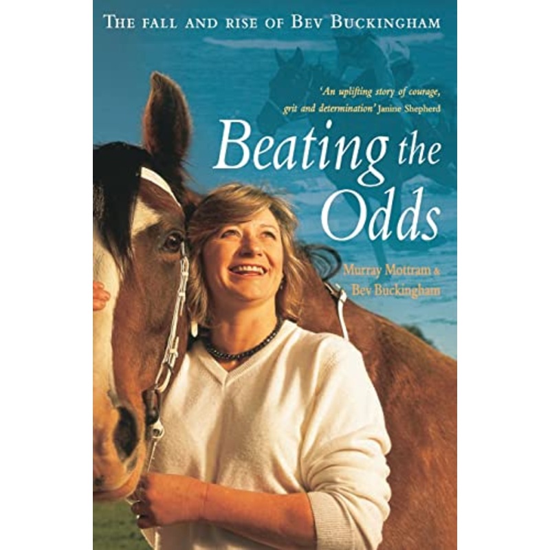 Beating the Odds: The fall and rise of Bev Buckingham