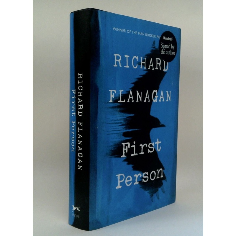 First Person [SIGNED]