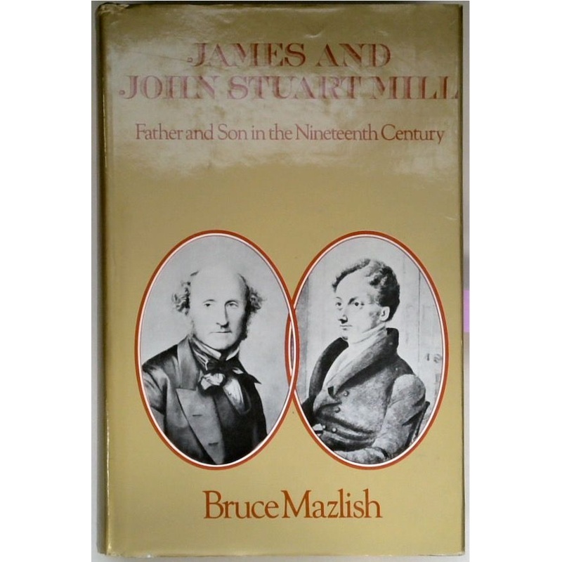 James and John Stuart Mill