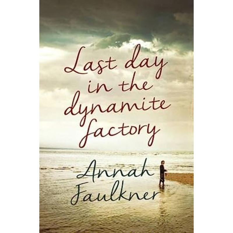 Last Day in the Dynamite Factory