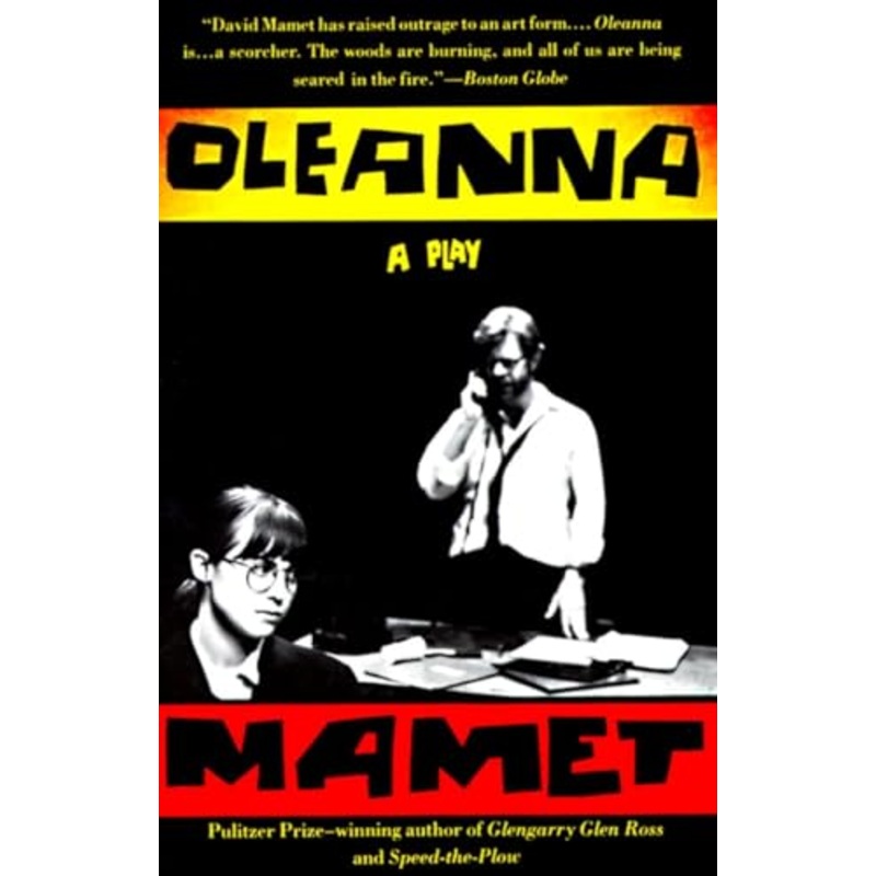 Oleanna: A Play