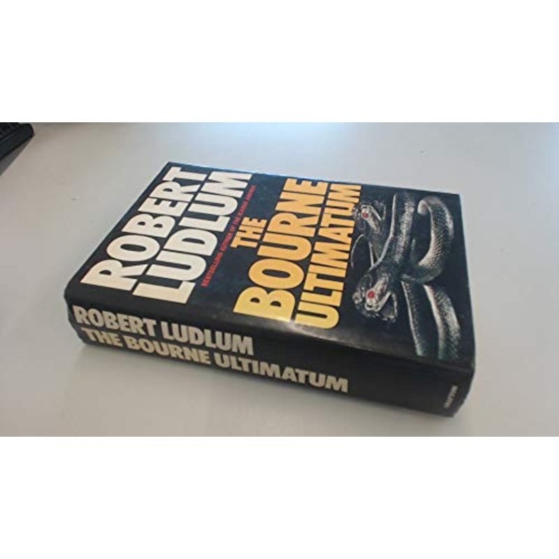 The Bourne Ultimatum