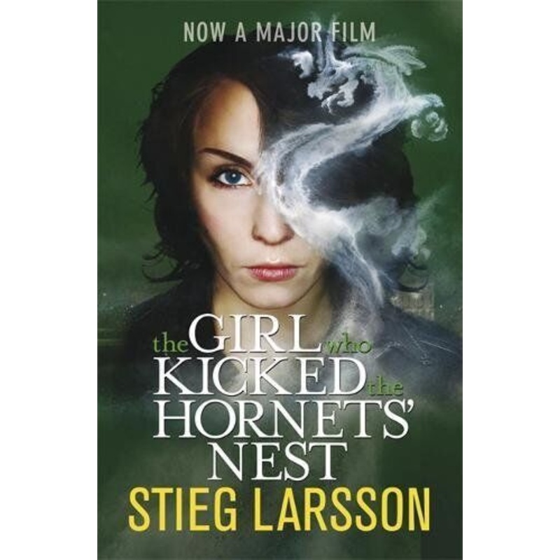 The Girl Who Kicked the Hornets' Nest