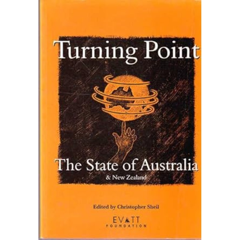 Turning Point: The State of Australia and New Zealand