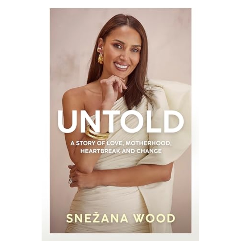 Untold: A story of love, motherhood, heartbreak and change