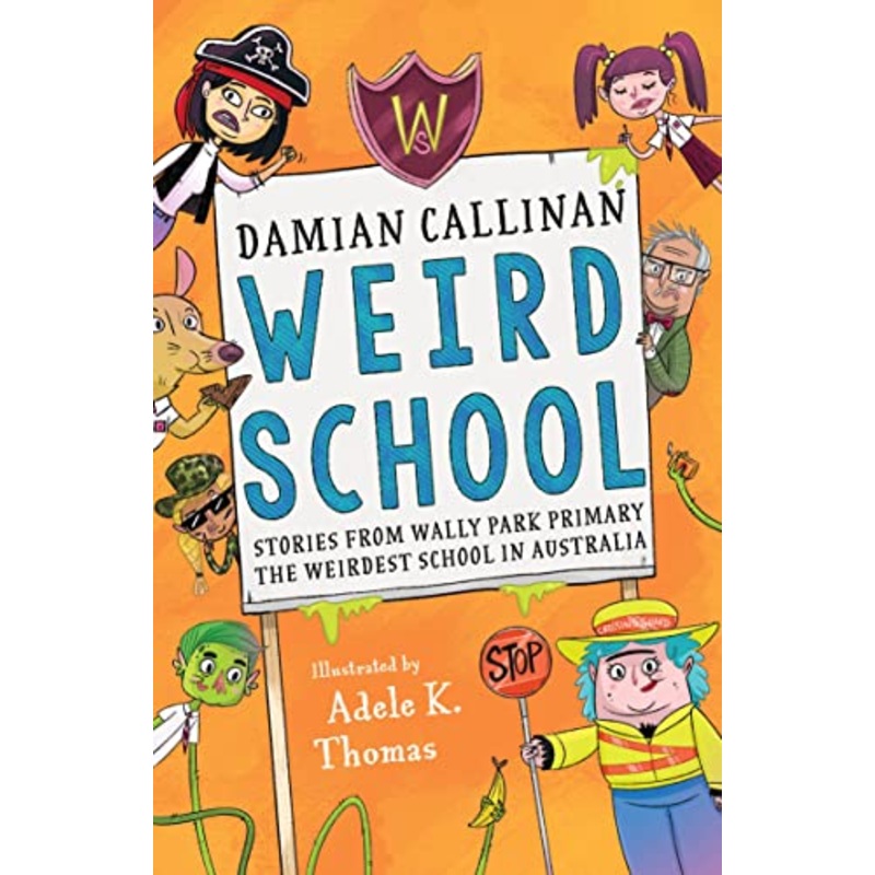 Weird School