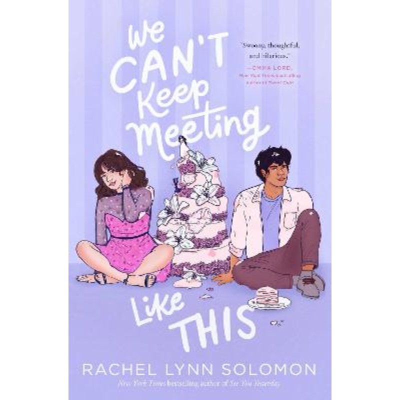 We Can't Keep Meeting Like This
