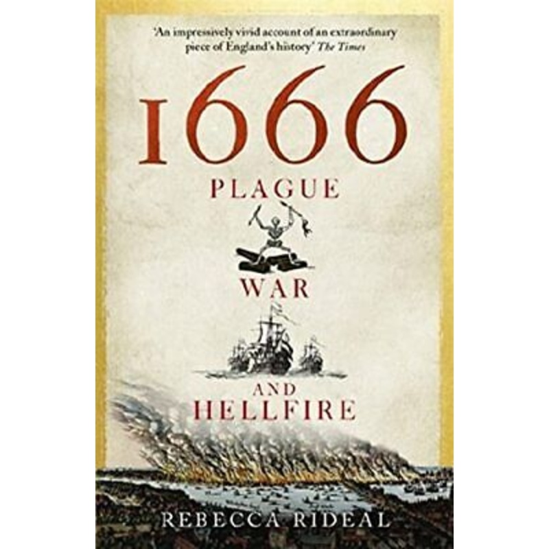 1666: Plague, War and Hellfire