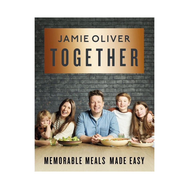 Together: Memorable Meals Made Easy [American Measurements]